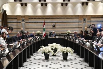 مصدر للانباء: بيروت تدرس خيارات التفاوض مع إسرائيل ضمن ثوابت السيادة ورفض التطبيع