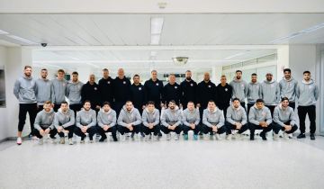 منتخب لبنان يبحث عن مفتاح كأس العرب عبر بوابة السودان