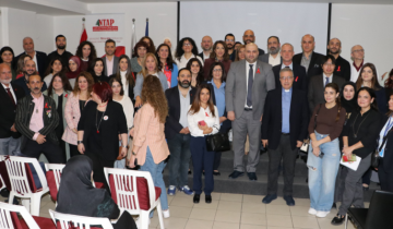 ناصر الدين: الوزارة تغطي جميع المصابين بفيروس HIV في لبنان وتعمل على ضمان الدواء والخدمات للجميع ناصر الدين: الوزارة تغطي جميع المصابين بفيروس HIV في لبنان وتعمل على ضمان الدواء والخدمات للجميع