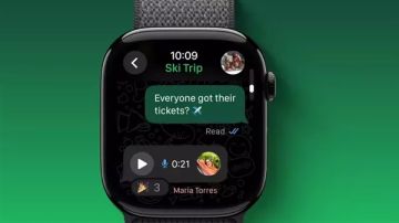 واتساب تطلق رسميا تطبيقها المخصص لساعة أبل واتساب تطلق رسميا تطبيقها المخصص لساعة أبل