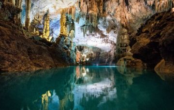 وزارة السياحة: لجنة تقصي الأضرار في مغارة جعيتا بدأت تحقيقاتها وستقدم تقريرها خلال أسبوع