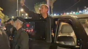 أنا صاحب البيت هنا مشادة بين بن غفير ونائب عربي