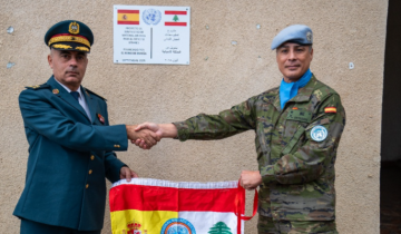 اليونيفيل اتخذت خطوة لتحسين ظروف افراد اللواء السابع في الجيش في مرجعيون وتعزيز الأمن اليونيفيل اتخذت خطوة لتحسين ظروف افراد اللواء السابع في الجيش في مرجعيون وتعزيز الأمن