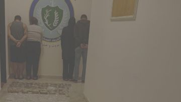 بالصورة: شقة مخدرات في قلب الضاحية