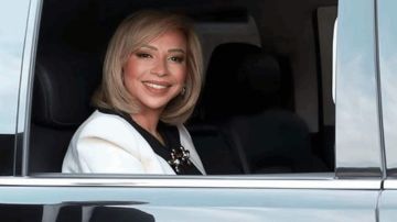 بالفيديو: رسالة أمل من السيدة الأولى الى الشباب من قطر