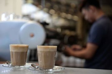 شركة شهيرة في لبنان تبيع القهوة.. هل تمول الحزب؟ إليكم التفاصيل!