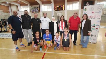 وحدة الأنشطة الرياضية والكشفية في الجنوب توجت الفائزين في مهرجان الوطن وحدة الأنشطة الرياضية والكشفية في الجنوب توجت الفائزين في مهرجان الوطن