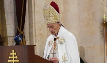 الراعي: لبنان يحتاج لمسؤولين يعرفون متى يصغون ومتى يتكلمون والله يدعونا لنكون تهيئة لوطن جديد الراعي: لبنان يحتاج لمسؤولين يعرفون متى يصغون ومتى يتكلمون والله يدعونا لنكون تهيئة لوطن جديد