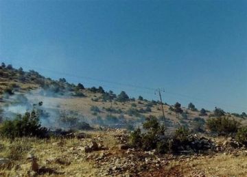 انفجار قذيفة في الهرمل.. وإصابة أطفال!