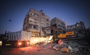 بعد 11 عاما من الغموض حماس تزعم العثور على جثمان الضابط الإسرائيلي بعد 11 عاما من الغموض حماس تزعم العثور على جثمان الضابط الإسرائيلي