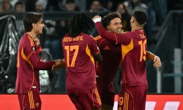 روما يحقق فوزا ثمينا على ميتييلاند