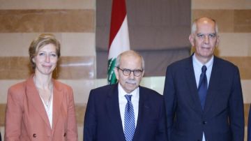 سلام لمستشارة ماكرون: التصعيد الإسرائيلي يهدد الإستقرار