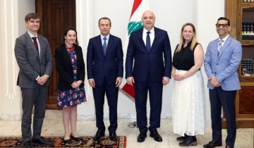 عون: لم أتلق أي ردة فعل عملية على مبادراتي وأرفض الادعاءات الإسرائيلية المشككة بعمل الجيش