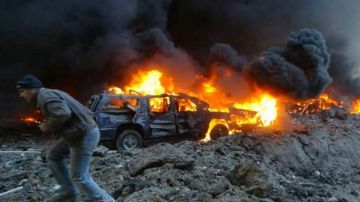 الجلجلة اللبنانية... وتواريخ دموية