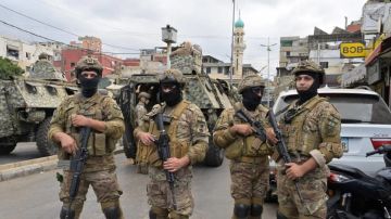 الجيش: تمارين تدريبية في حقل تدريب مزرعة حنوش - حامات