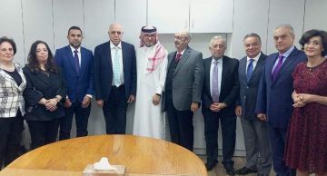 بخاري: لبنان مقبل على خير كبير