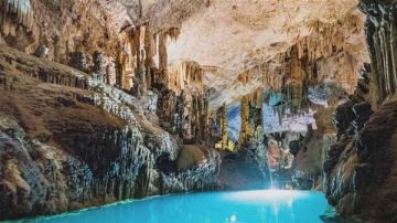 بعد حادثة المغارة.. توضيح من بلدية جعيتا