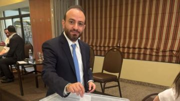 إيهاب شعبان نقيبا للأطباء البيطريين للمرة الثالثة