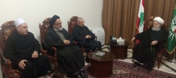 الخطيب: اسرائيل عنصر غريب في هذه المنطقة ولا يمكن التعايش معها الخطيب: اسرائيل عنصر غريب في هذه المنطقة ولا يمكن التعايش معها