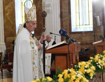 الراعي: لا مستقبل لبلد يبنى على الكراهية والعنف ولبنان بأمس الحاجة إلى صوت الحقيقة