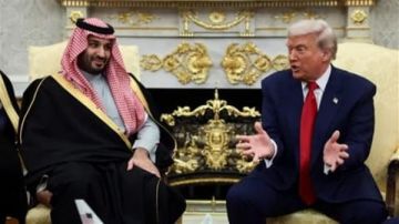 الرياض وواشنطن: شراكة متجددة تضع لبنان أمام اختبار جديد الرياض وواشنطن: شراكة متجددة تضع لبنان أمام اختبار جديد