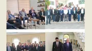 الوزير حيدر جال في جزين والريحان: دعم للبلديات وتنظيم سوق العمل وتأكيد على الصمود بوجه العدوان الإسرائيلي