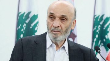 جعجع: الهدف من زيادة تكتلنا هو الوصول إلى الوطن الذي نريد