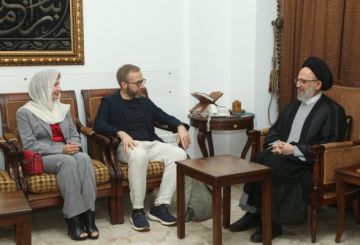 فضل الله: العاملون للوحدة في لبنان يفتقدون للأرض الخصبة فضل الله: العاملون للوحدة في لبنان يفتقدون للأرض الخصبة