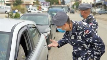 قوى الأمن: الالتزام بالإشارات والتوجيهات لتسهيل حركة السير خلال التحضيرات البابوية قوى الأمن: الالتزام بالإشارات والتوجيهات لتسهيل حركة السير خلال التحضيرات البابوية