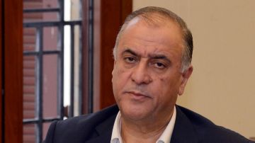 محمد سليمان عن زيارة البابا: نأمل أن تحمل الخير والسلام