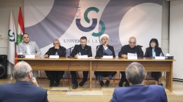 ندوة حوارية في جامعة الحكمة حول مفهوم الرجاء في الديانات التوحيدية: عطية كبرى للتلاقي على أسس التسامح والرحمة