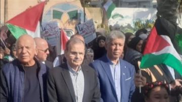 اتحاد نقابات عمال فلسطين - فرع لبنان يشارك في الوقفة التضامنية في صيدا بمناسبة اليوم العالمي للتضامن مع الشعب الفلسطيني