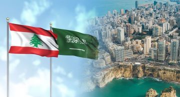الانفتاح السعودي يعود إلى بيروت: رسائل سياسية واقتصادية ترسم ملامح مرحلة جديدة من العلاقات الثنائية الانفتاح السعودي يعود إلى بيروت: رسائل سياسية واقتصادية ترسم ملامح مرحلة جديدة من العلاقات الثنائية