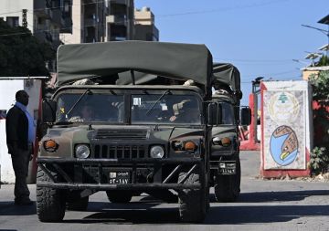 الجيش اللبناني: إسرائيل لم تقدم إثباتا حول تهريب حزب الله للسلاح