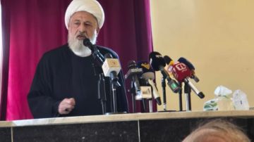 الخطيب دعا للحفاظ على الجامعة اللبنانية وعدم إستغلال أي خطأ لهدمها وتدميرها