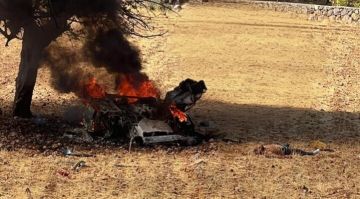 النشرة: مسيرة إسرائيلية استهدفت سيارة في راشيا الوادي