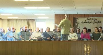 بالفيديو: mtv تواكب التحضيرات لاستقبال البابا في دير الصليب