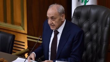 بري: لا للتشكيك والوشاية بالجيش