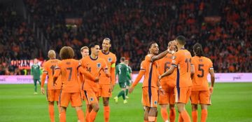 بعد فوزها على ليتوانيا.. هولندا تحجز مقعدها في كأس العالم