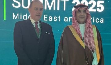 حاكم مصرف لبنان شارك في قمة الابتكار واتفق مع نظيره السعودي على إبقاء قنوات التواصل مفتوحة