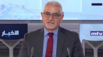 عطية لـmtv: الرئيس عون قاتل حالو يعمل انتخابات وبري معلم عطية لـmtv: الرئيس عون قاتل حالو يعمل انتخابات وبري معلم