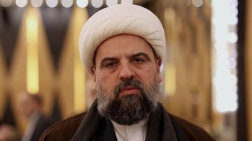 قبلان في رسالة إلى البابا: هل نطالب بنزع سلاح المظلوم ونترك سلاح الظالم؟