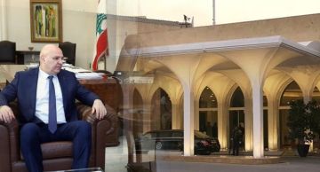 لسنا في موقع الحرب الرئيس عون يترأس سلسلة لقاءات في بعبدا لمناقشة الأوضاع العامة لسنا في موقع الحرب الرئيس عون يترأس سلسلة لقاءات في بعبدا لمناقشة الأوضاع العامة