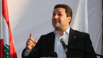 نديم الجميل في ذكرى استشهاد بيار الجميل: باقي رمز للسيادة