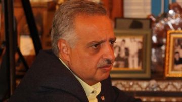 أرسلان يتصل بقائد الجيش أرسلان يتصل بقائد الجيش