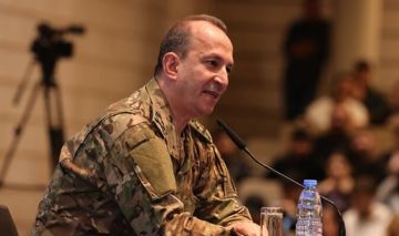 العماد هيكل: الجيش قوي ولا خوف عليه وقادر على الصمود ويضع نصب عينيه الدفاع عن لبنان بكل مكوناته