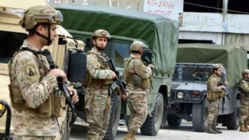 تفجير ذخائر غير منفجرة في خراج عيترون بنت جبيل