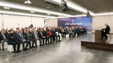 جعجع: لا يحق لبري أن يعطل عمل المجلس