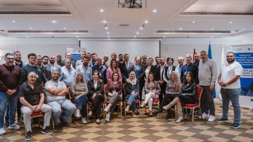 دورة تدريبية حول أساسيات علم الوبائيات ومراقبة الأمراض دورة تدريبية حول أساسيات علم الوبائيات ومراقبة الأمراض