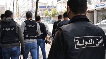 ملاحقة مطلوبين... وإطلاق نار باتجاه دورية لأمن الدولة ملاحقة مطلوبين... وإطلاق نار باتجاه دورية لأمن الدولة